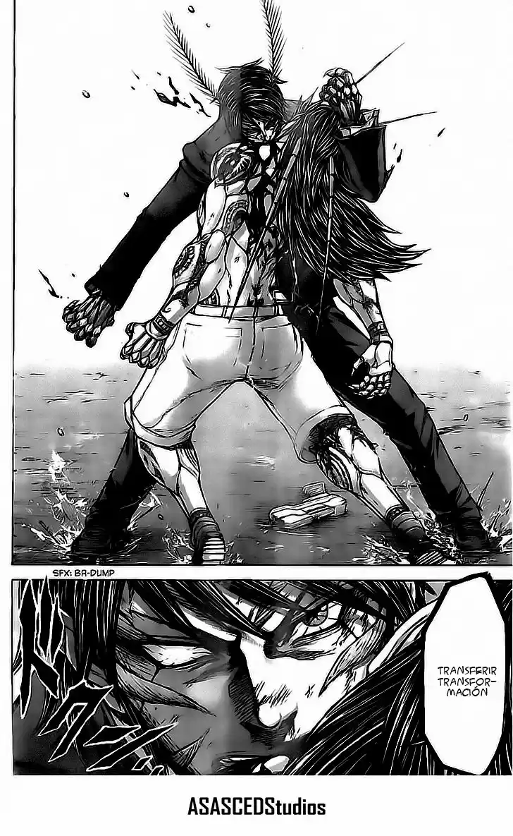 Terra Formars (2011) - Capítulo 180 - Página 13 - LectorTMOo