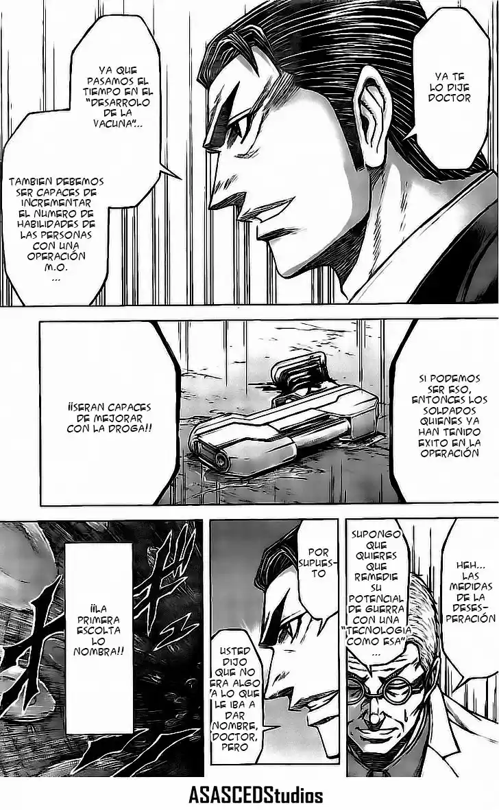 Terra Formars (2011) - Capítulo 180 - Página 14 - LectorTMOo