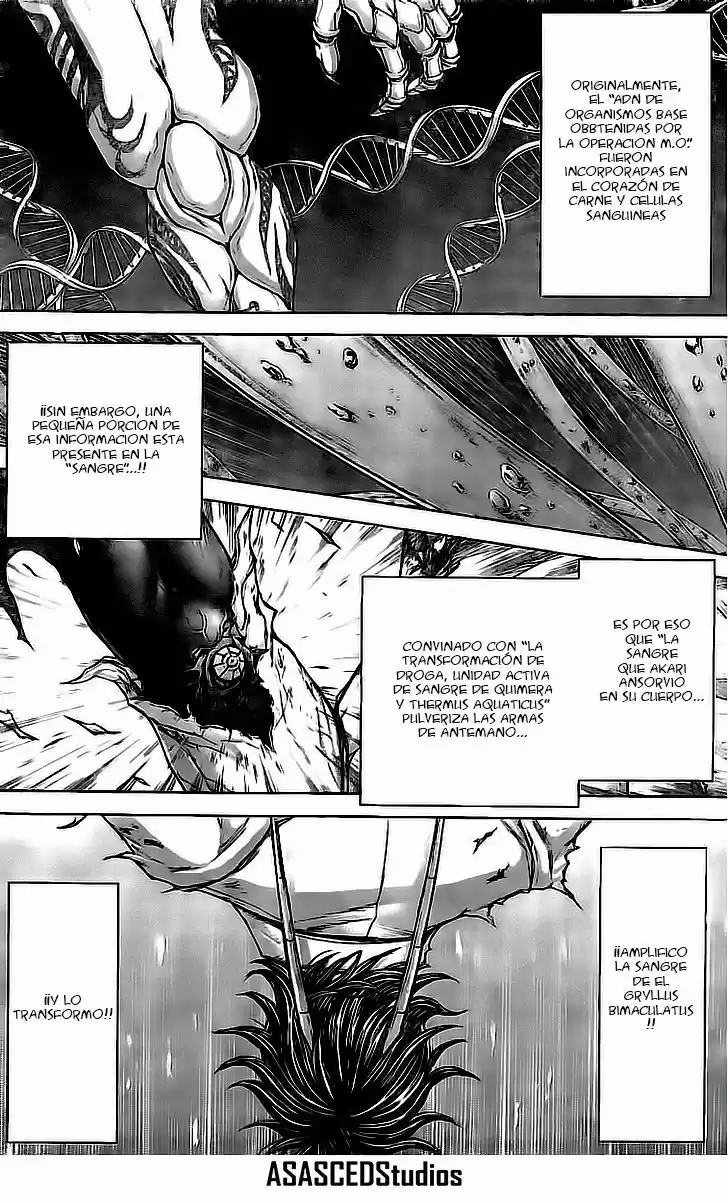 Terra Formars (2011) - Capítulo 181 - Página 4 - LectorTMOo