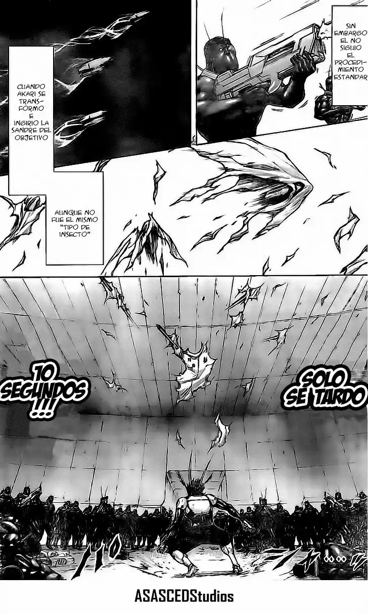 Terra Formars (2011) - Capítulo 181 - Página 5 - LectorTMOo