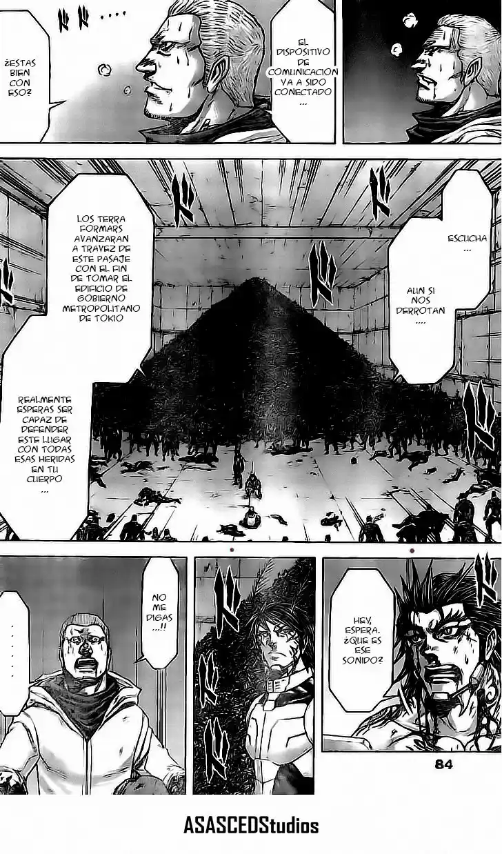Terra Formars (2011) - Capítulo 181 - Página 9 - LectorTMOo