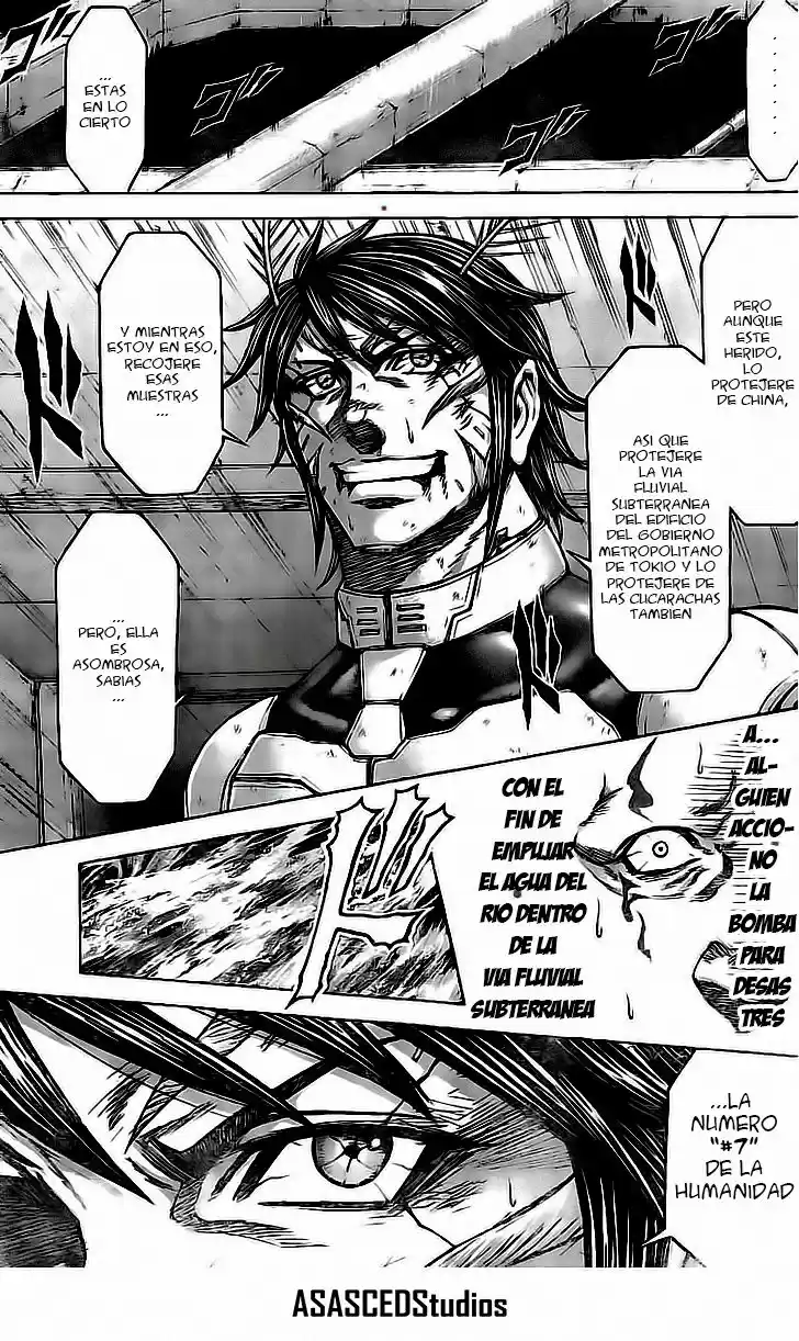 Terra Formars (2011) - Capítulo 181 - Página 10 - LectorTMOo