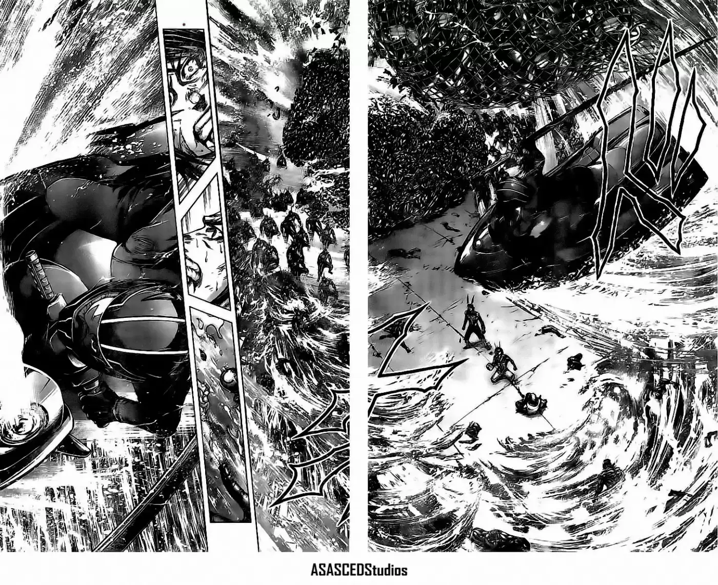 Terra Formars (2011) - Capítulo 181 - Página 11 - LectorTMOo