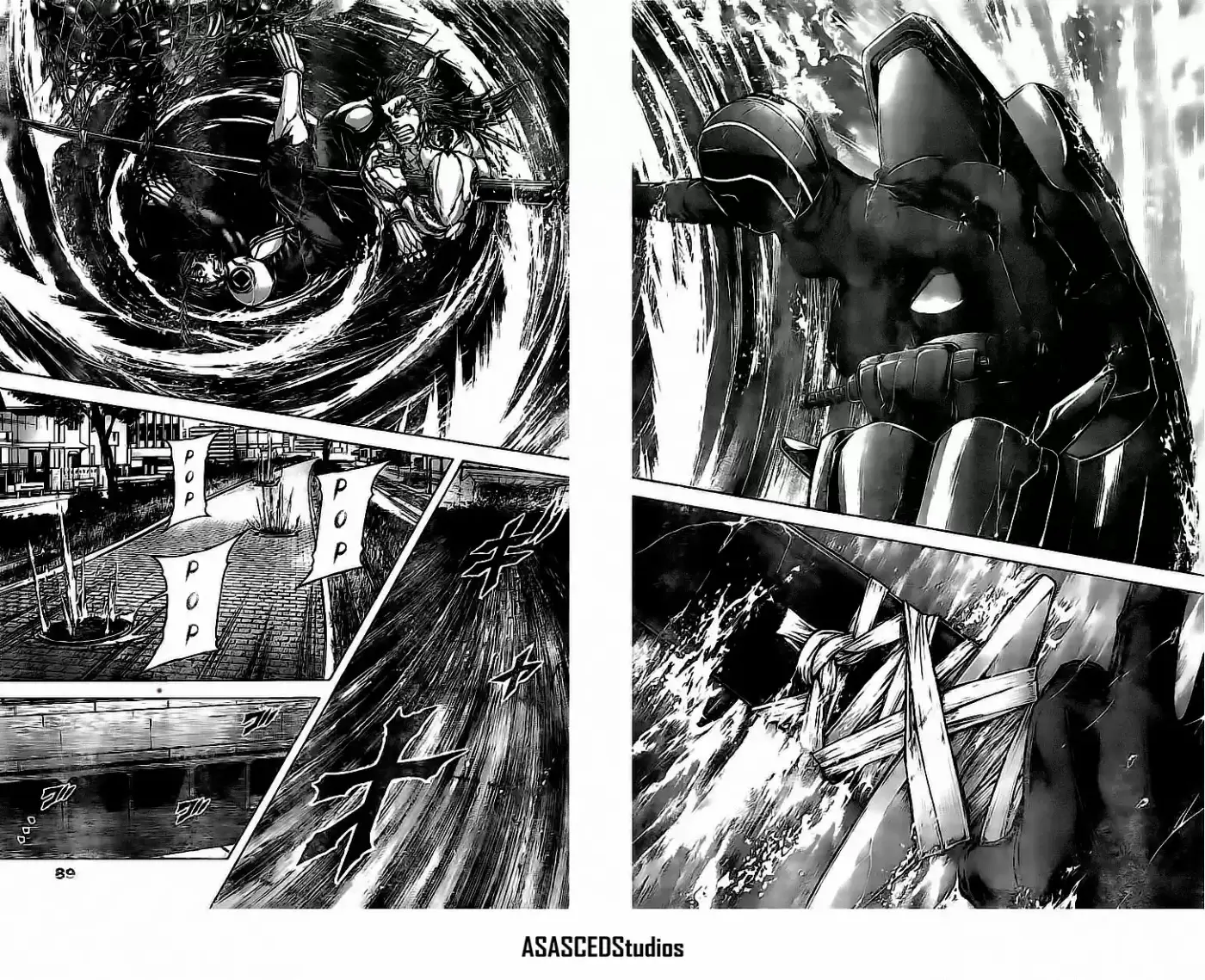 Terra Formars (2011) - Capítulo 181 - Página 12 - LectorTMOo