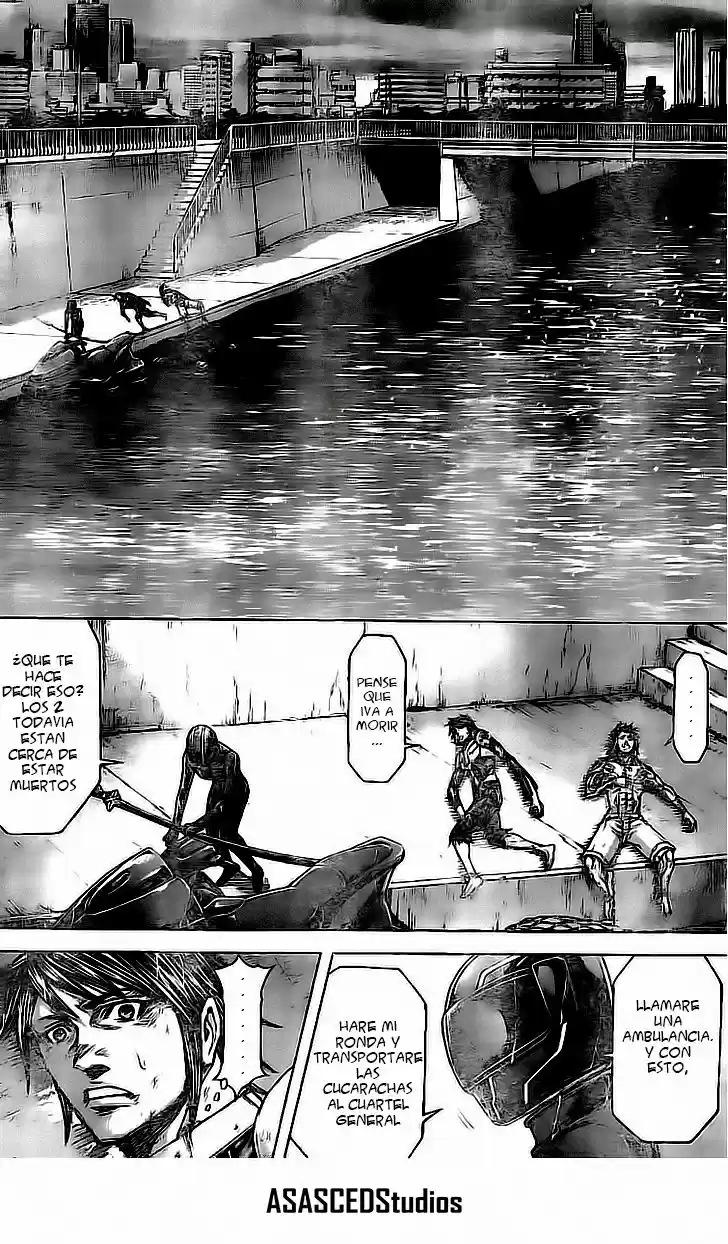 Terra Formars (2011) - Capítulo 181 - Página 13 - LectorTMOo