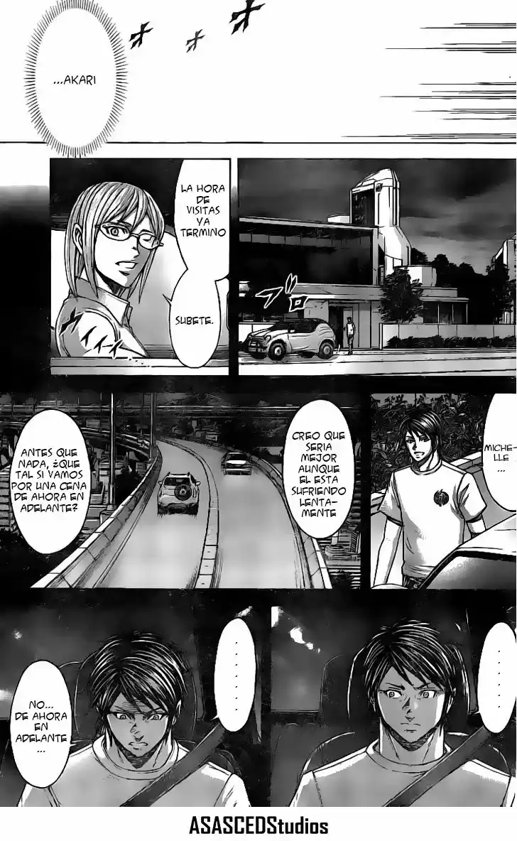 Terra Formars (2011) - Capítulo 182 - Página 6 - LectorTMOo