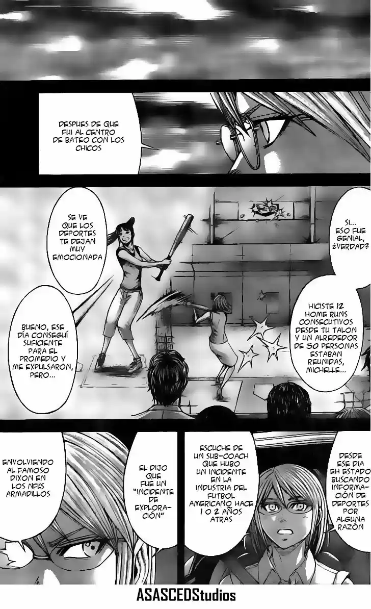 Terra Formars (2011) - Capítulo 182 - Página 8 - LectorTMOo