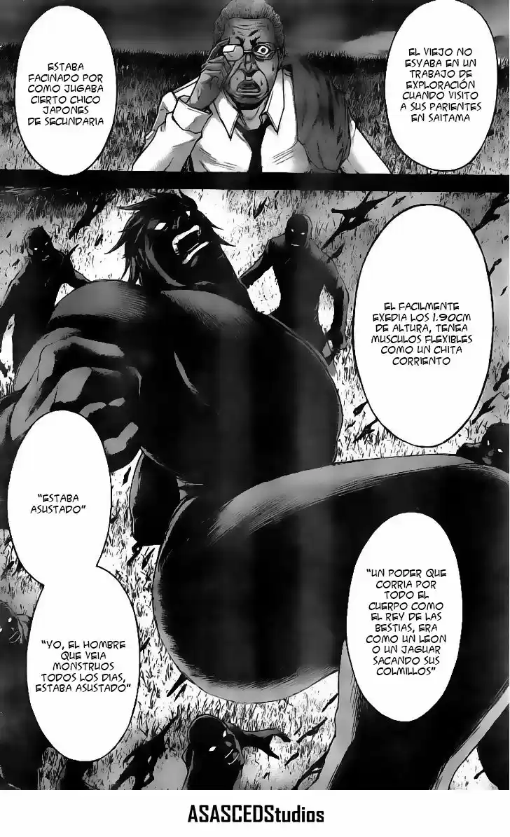 Terra Formars (2011) - Capítulo 182 - Página 9 - LectorTMOo