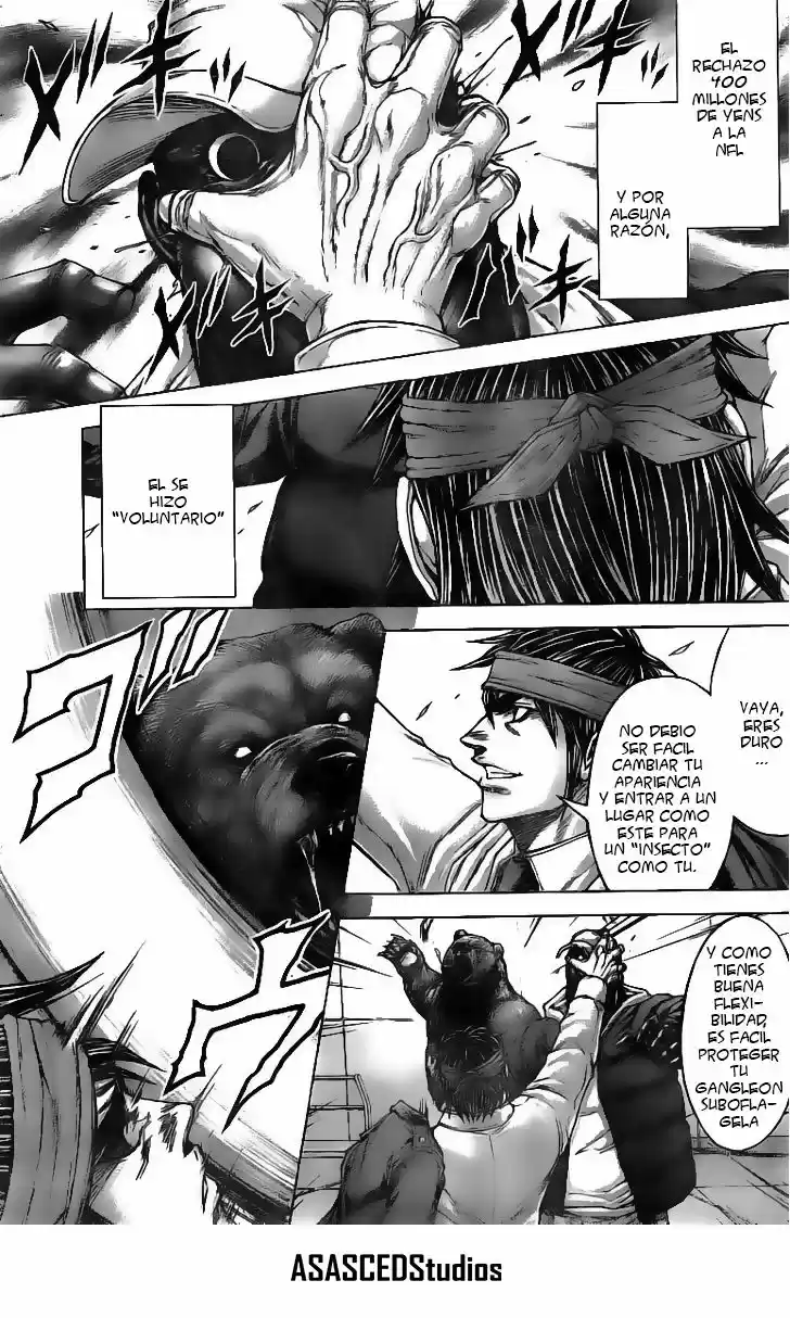 Terra Formars (2011) - Capítulo 182 - Página 13 - LectorTMOo