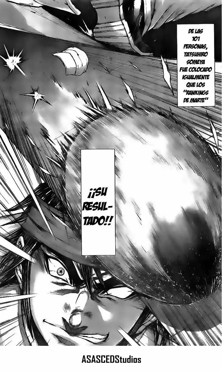 Terra Formars (2011) - Capítulo 182 - Página 15 - LectorTMOo
