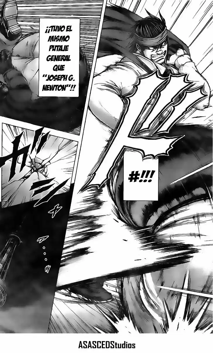 Terra Formars (2011) - Capítulo 182 - Página 16 - LectorTMOo