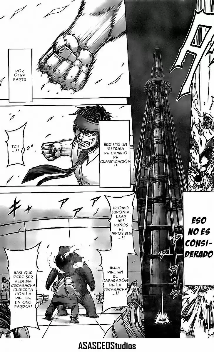 Terra Formars (2011) - Capítulo 183 - Página 4 - LectorTMOo