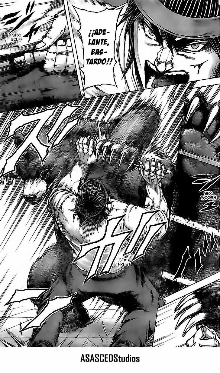 Terra Formars (2011) - Capítulo 183 - Página 6 - LectorTMOo