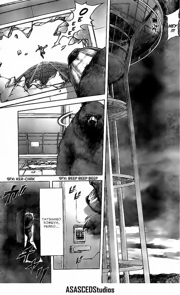 Terra Formars (2011) - Capítulo 183 - Página 8 - LectorTMOo