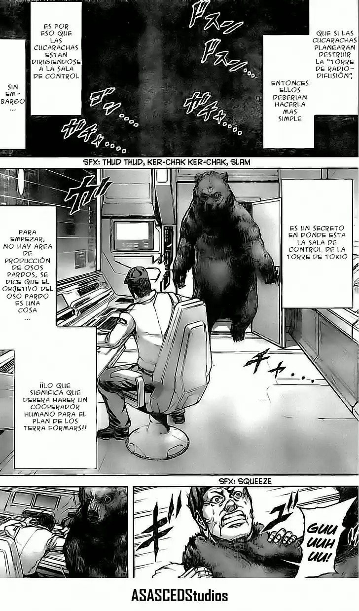 Terra Formars (2011) - Capítulo 183 - Página 9 - LectorTMOo