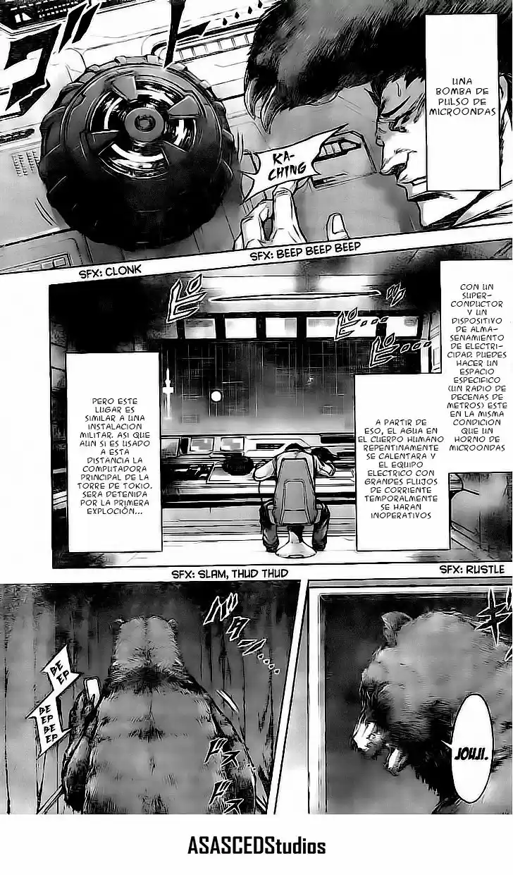 Terra Formars (2011) - Capítulo 183 - Página 10 - LectorTMOo