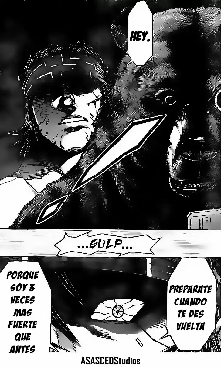 Terra Formars (2011) - Capítulo 183 - Página 11 - LectorTMOo