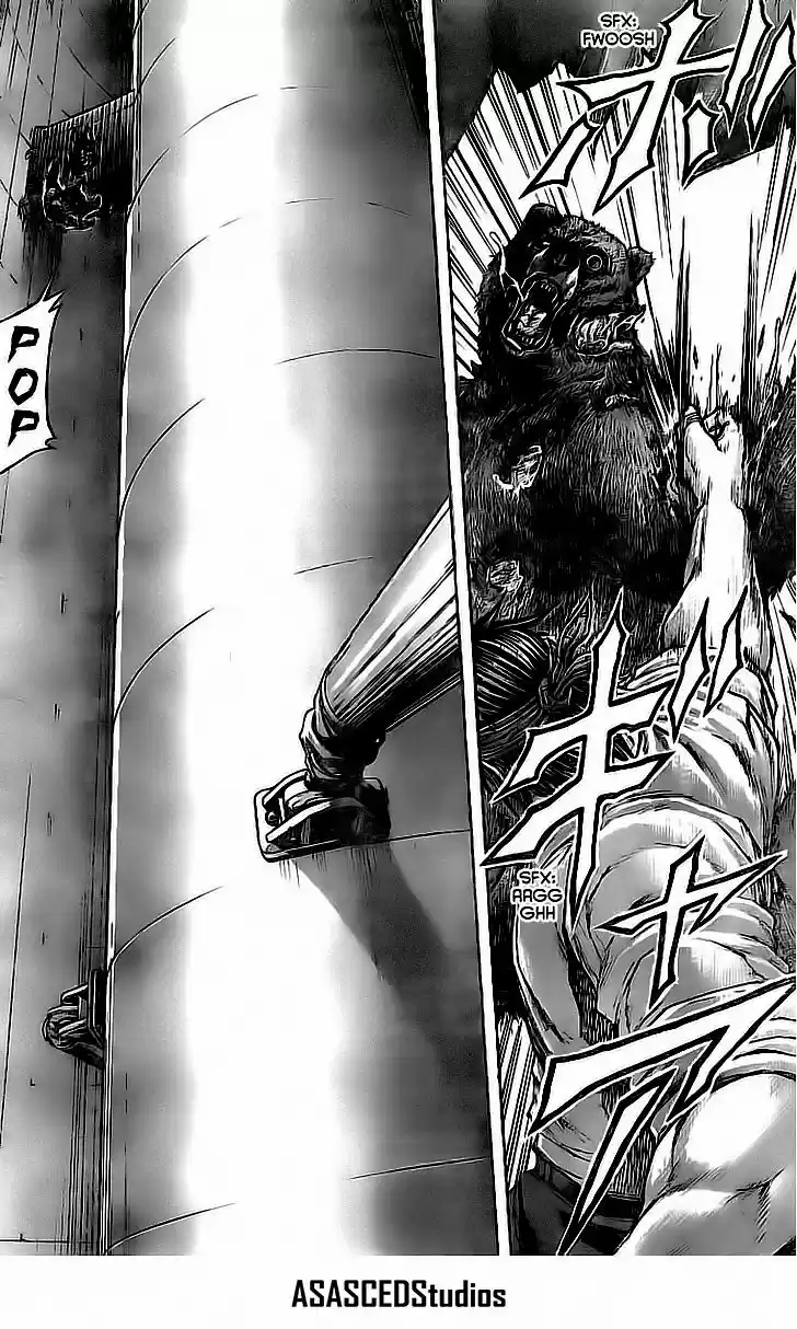Terra Formars (2011) - Capítulo 183 - Página 14 - LectorTMOo