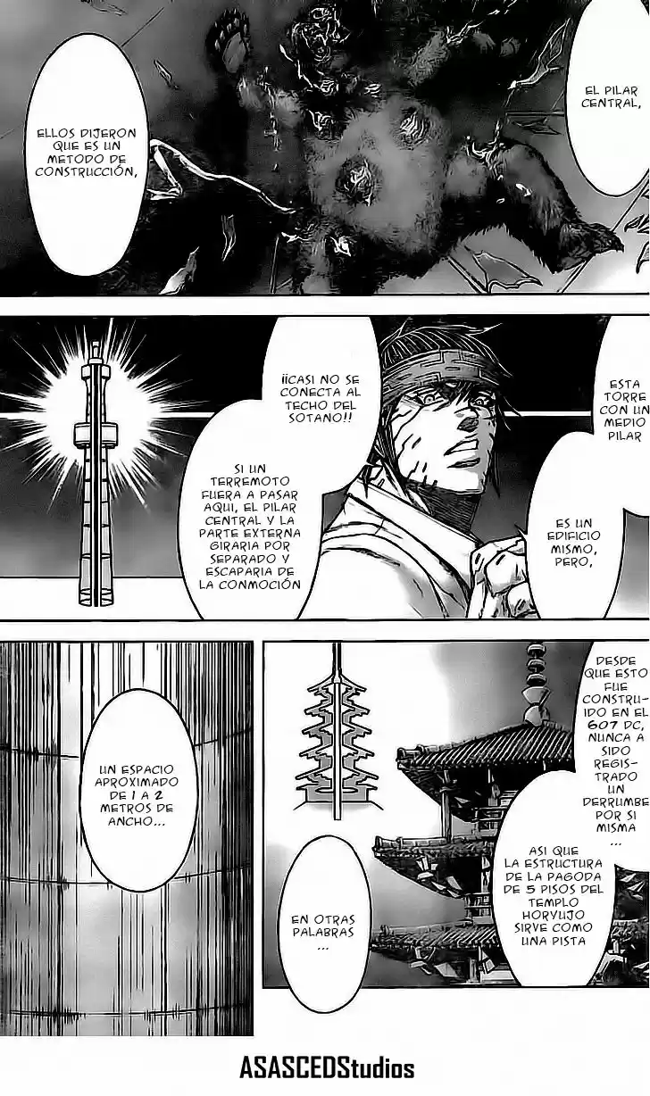 Terra Formars (2011) - Capítulo 183 - Página 15 - LectorTMOo