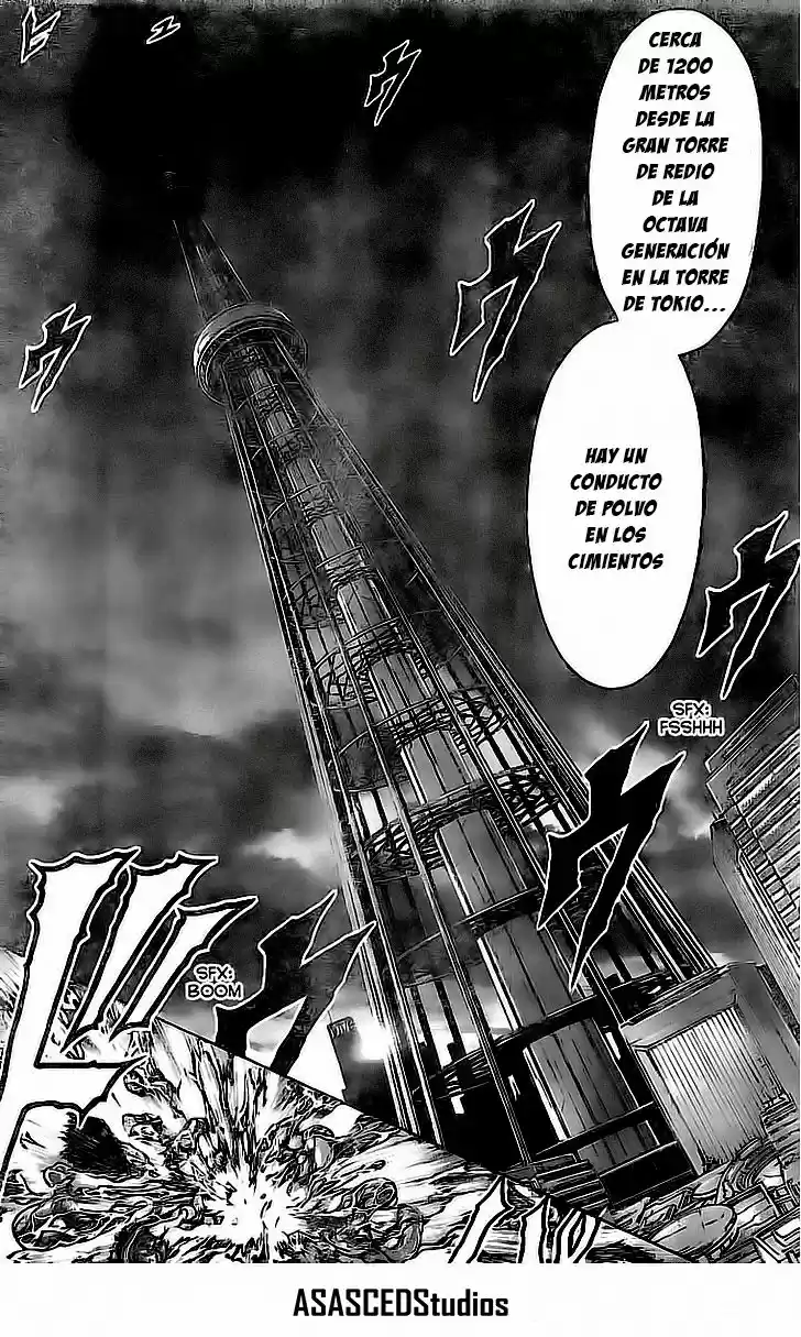 Terra Formars (2011) - Capítulo 183 - Página 16 - LectorTMOo