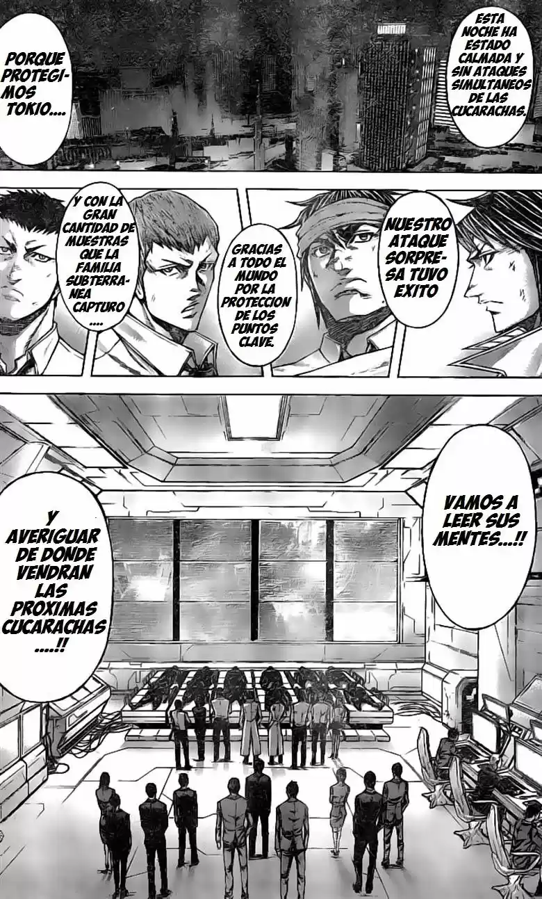 Terra Formars (2011) - Capítulo 184 - Página 8 - LectorTMOo