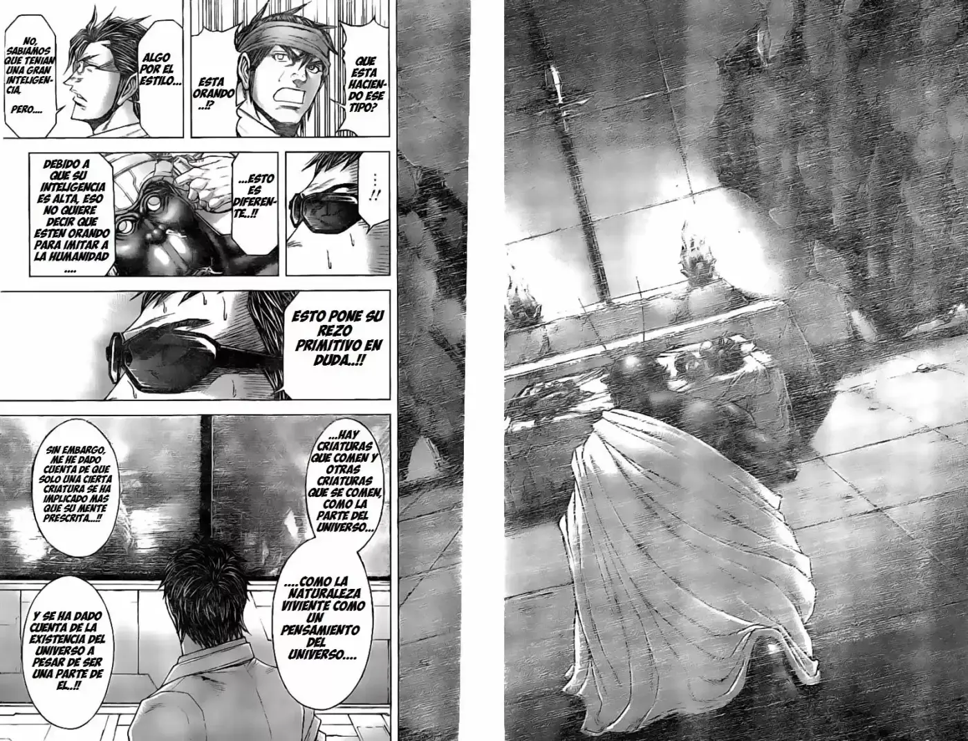 Terra Formars (2011) - Capítulo 184 - Página 10 - LectorTMOo