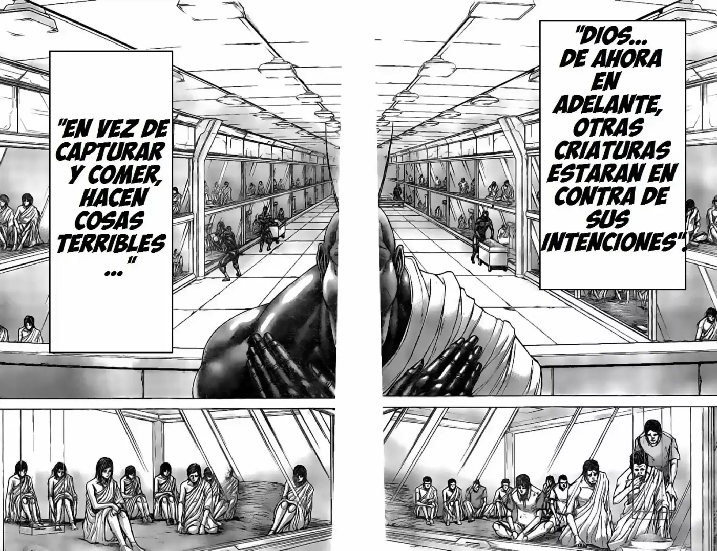 Terra Formars (2011) - Capítulo 184 - Página 11 - LectorTMOo