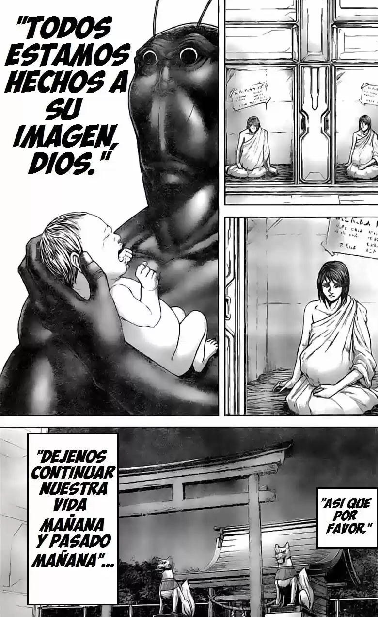 Terra Formars (2011) - Capítulo 184 - Página 13 - LectorTMOo