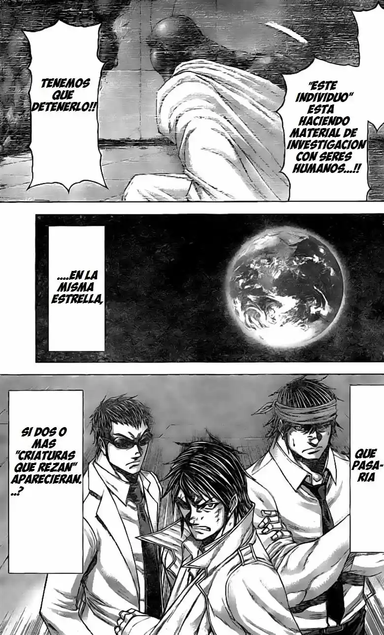 Terra Formars (2011) - Capítulo 184 - Página 15 - LectorTMOo