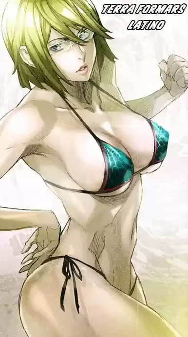 Terra Formars (2011) - Capítulo 184 - Página 17 - LectorTMOo