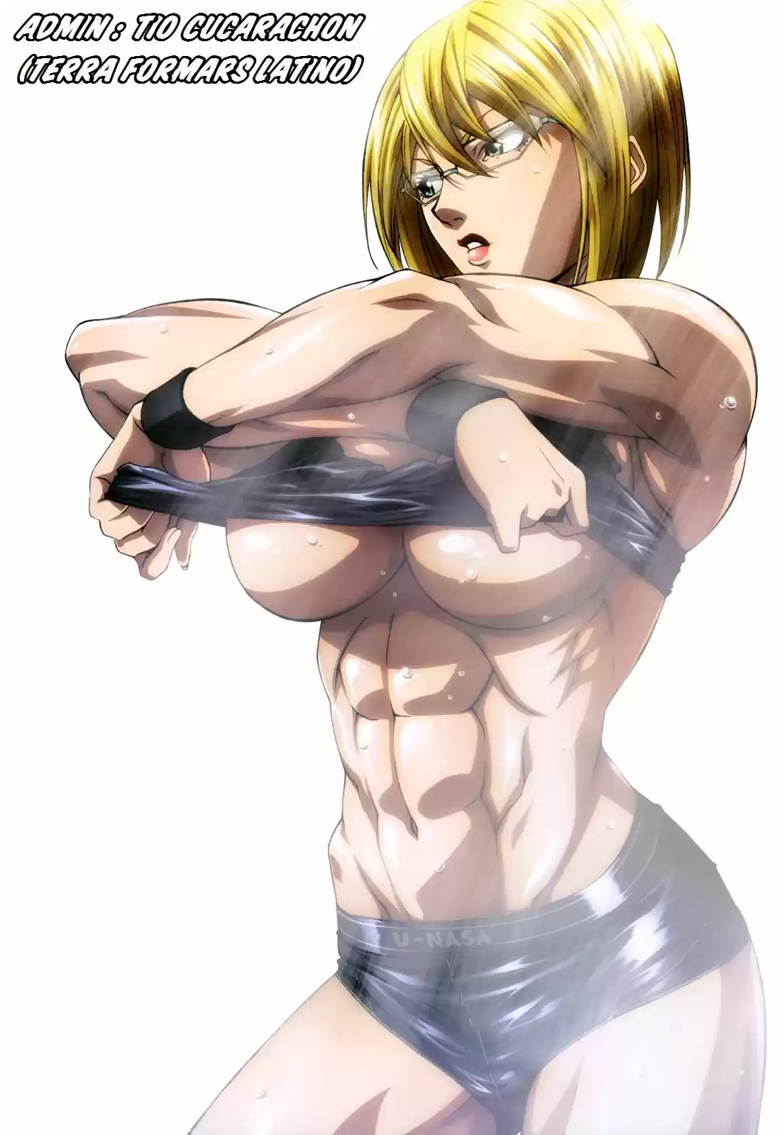Terra Formars (2011) - Capítulo 184 - Página 18 - LectorTMOo