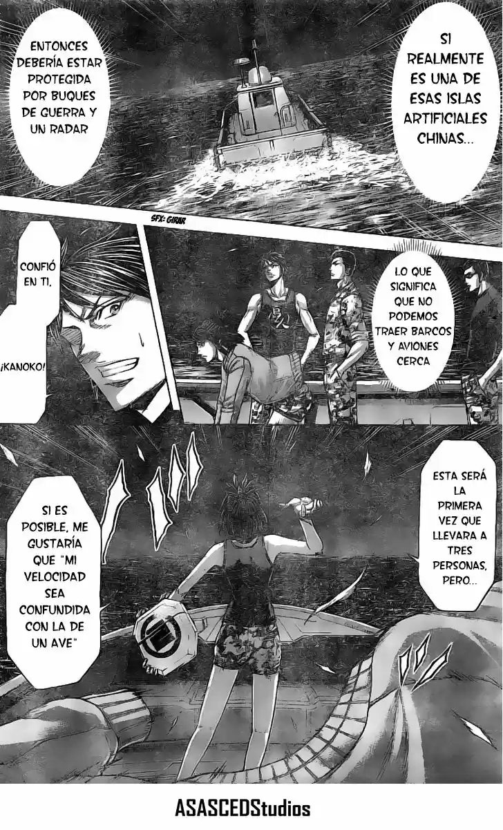 Terra Formars (2011) - Capítulo 186 - Página 14 - LectorTMOo