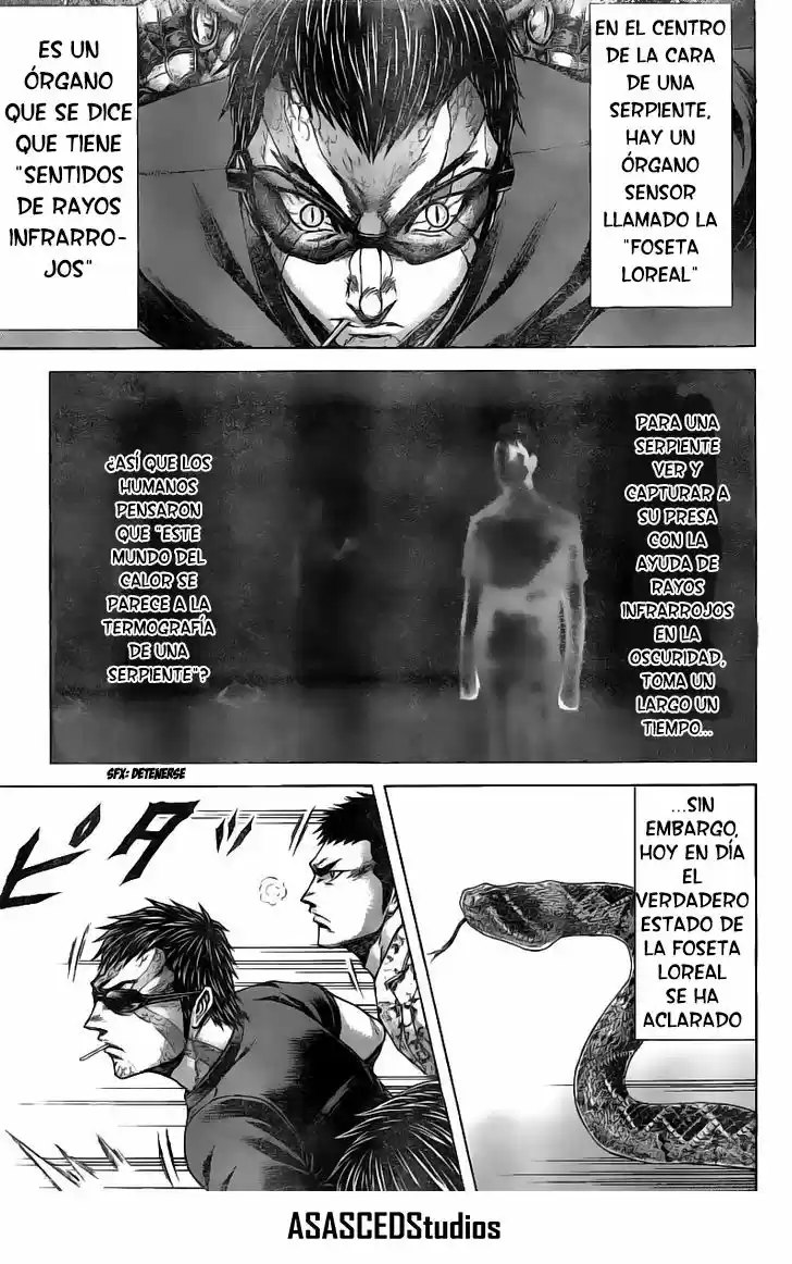Terra Formars (2011) - Capítulo 187 - Página 7 - LectorTMOo