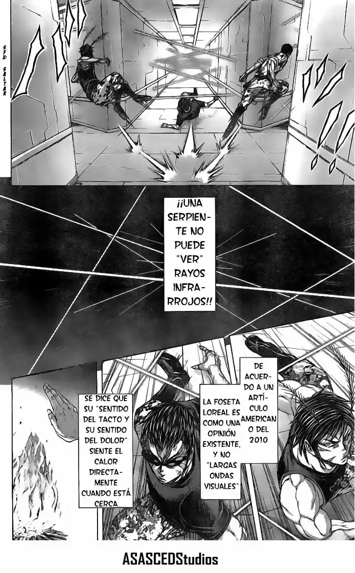 Terra Formars (2011) - Capítulo 187 - Página 10 - LectorTMOo