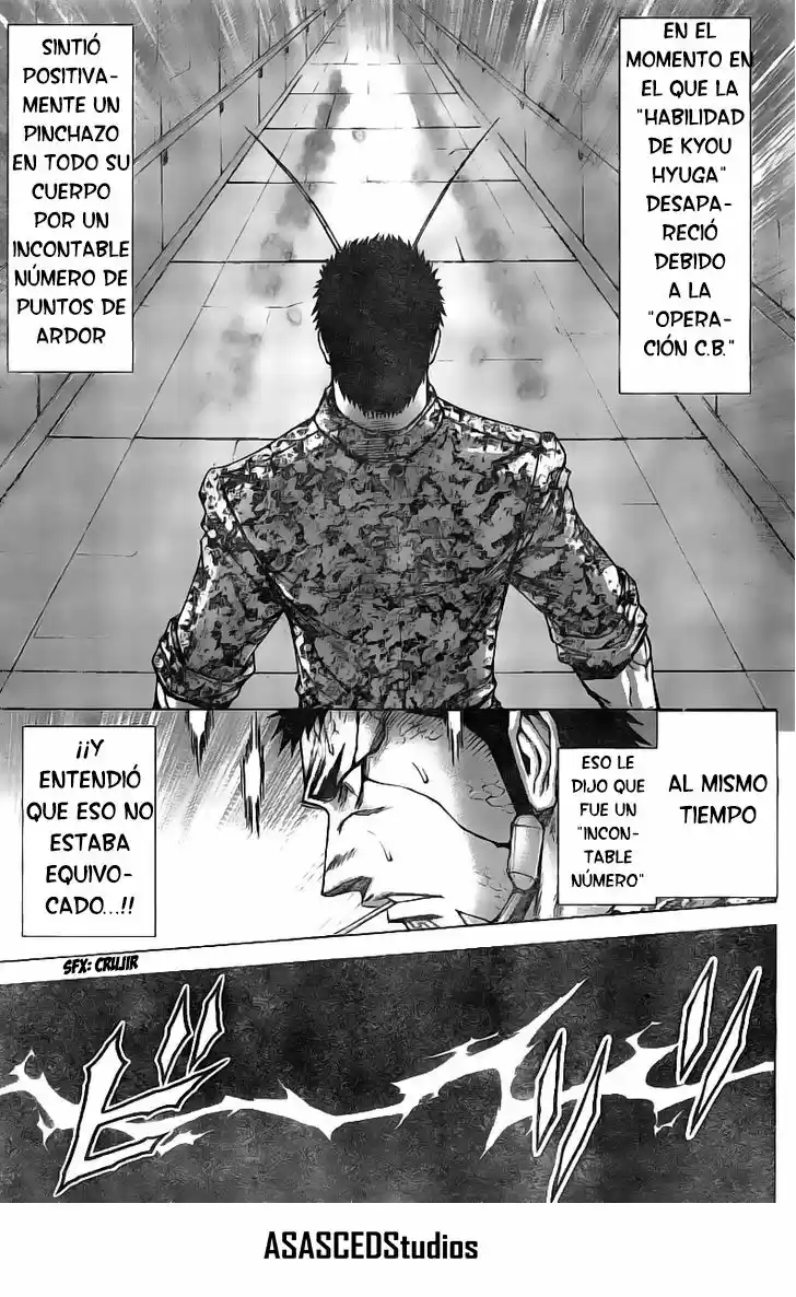 Terra Formars (2011) - Capítulo 187 - Página 13 - LectorTMOo