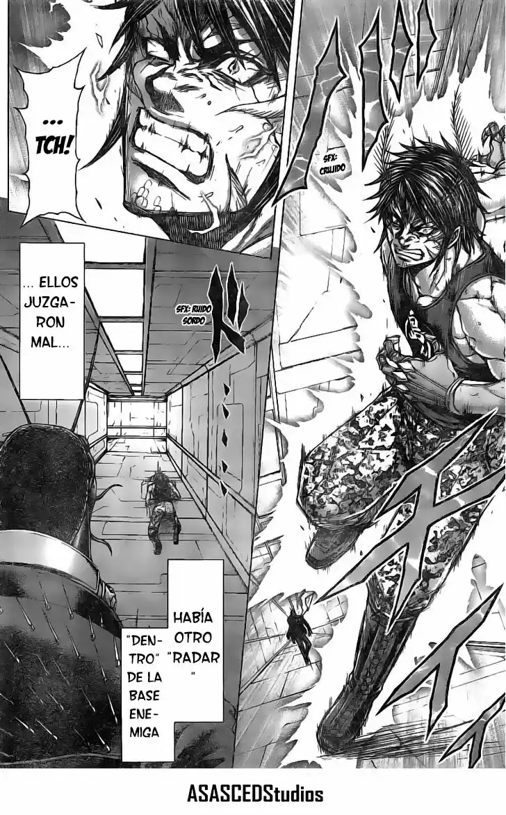 Terra Formars (2011) - Capítulo 187 - Página 14 - LectorTMOo