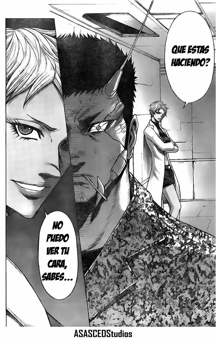 Terra Formars (2011) - Capítulo 187 - Página 16 - LectorTMOo