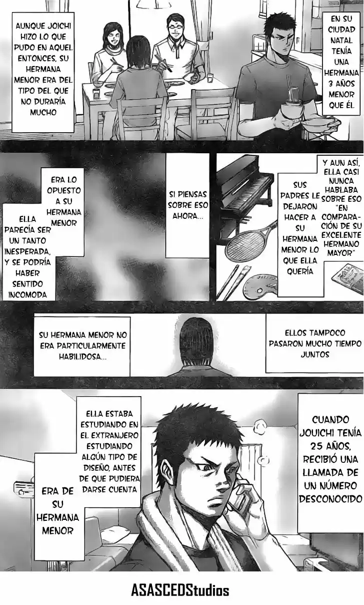 Terra Formars (2011) - Capítulo 188 - Página 4 - LectorTMOo
