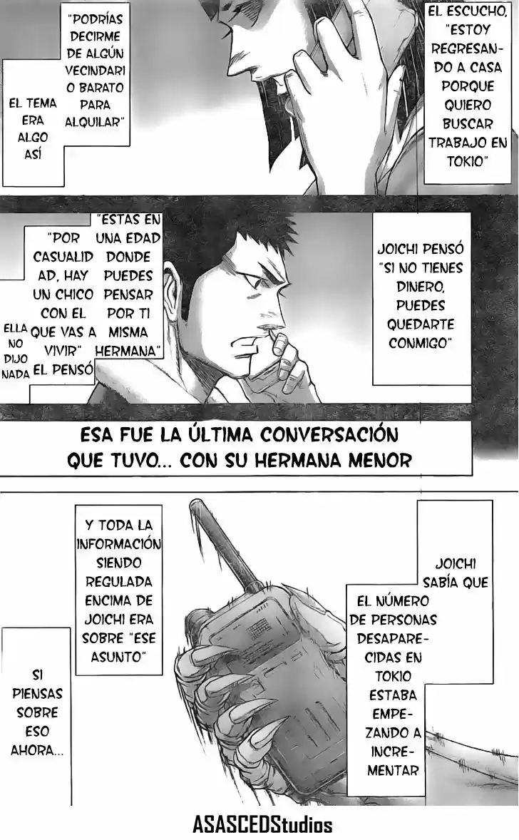 Terra Formars (2011) - Capítulo 188 - Página 5 - LectorTMOo