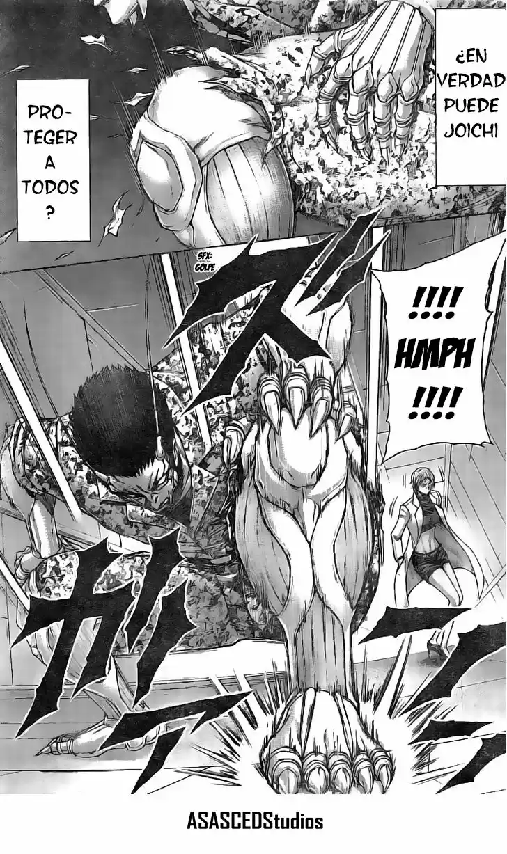Terra Formars (2011) - Capítulo 188 - Página 6 - LectorTMOo