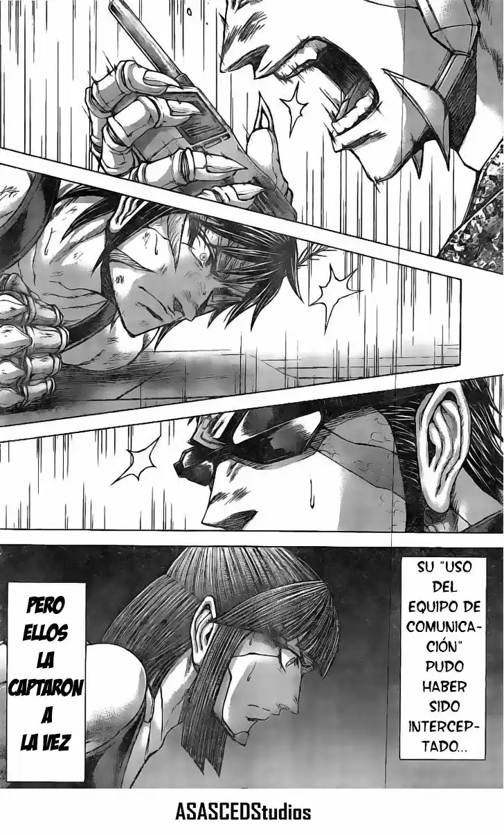 Terra Formars (2011) - Capítulo 188 - Página 10 - LectorTMOo