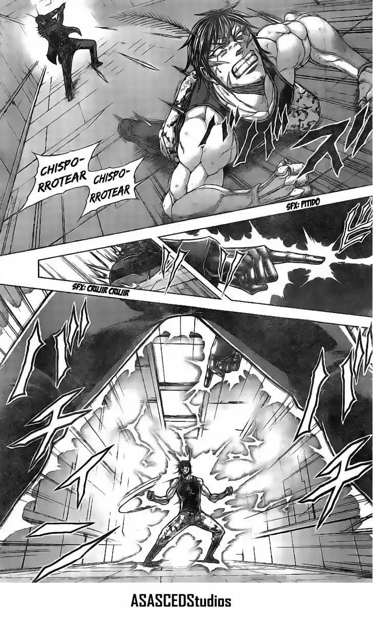 Terra Formars (2011) - Capítulo 188 - Página 13 - LectorTMOo