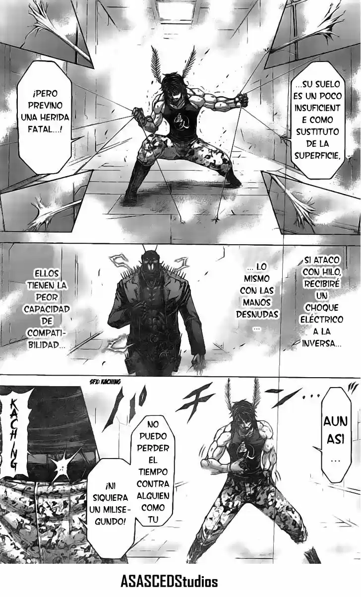 Terra Formars (2011) - Capítulo 188 - Página 14 - LectorTMOo