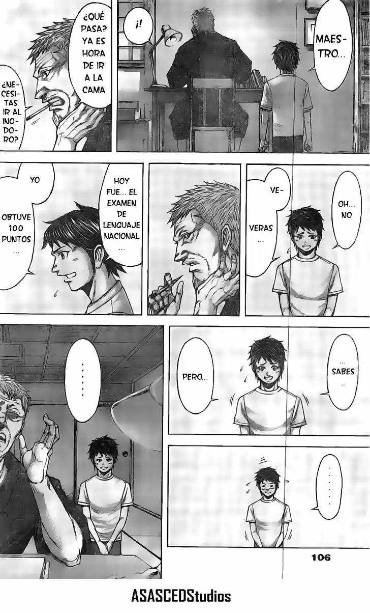 Terra Formars (2011) - Capítulo 188 - Página 16 - LectorTMOo