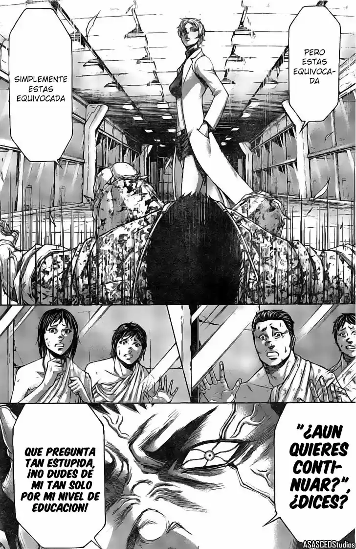 Terra Formars (2011) - Capítulo 189 - Página 8 - LectorTMOo