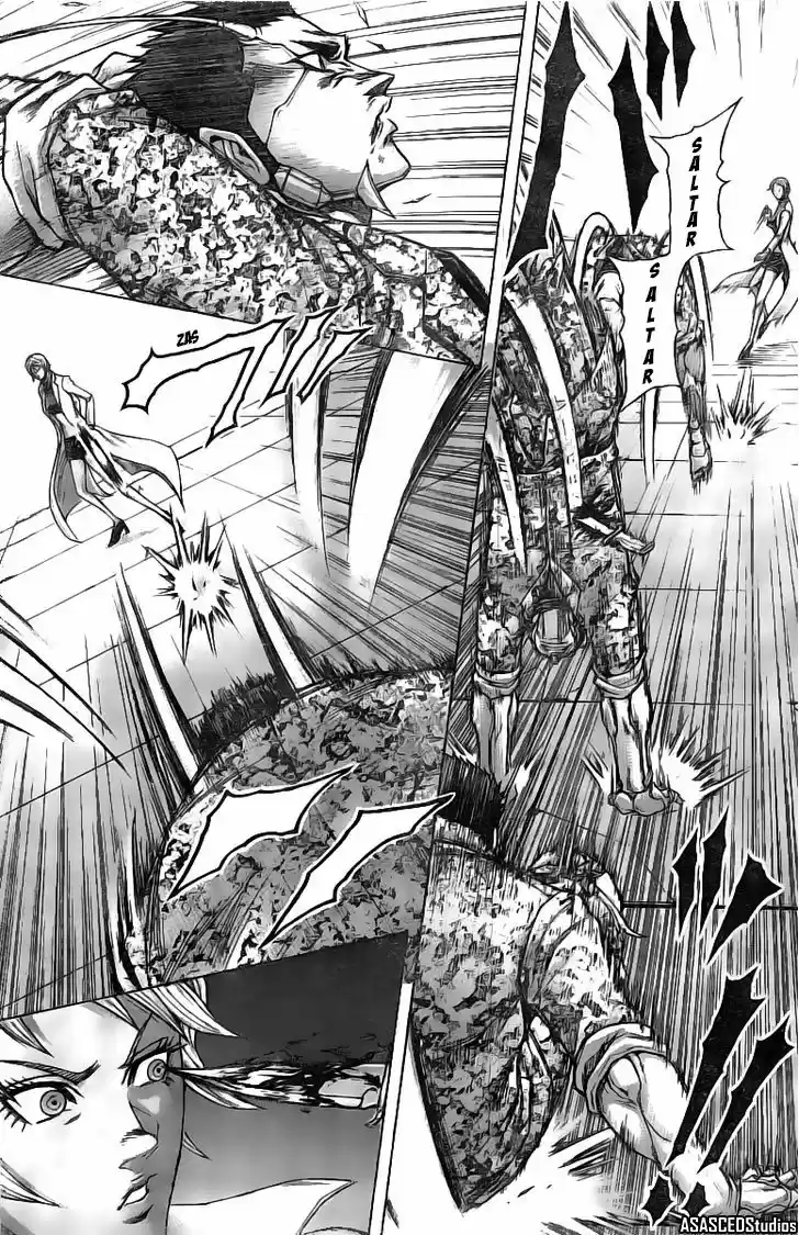 Terra Formars (2011) - Capítulo 189 - Página 9 - LectorTMOo