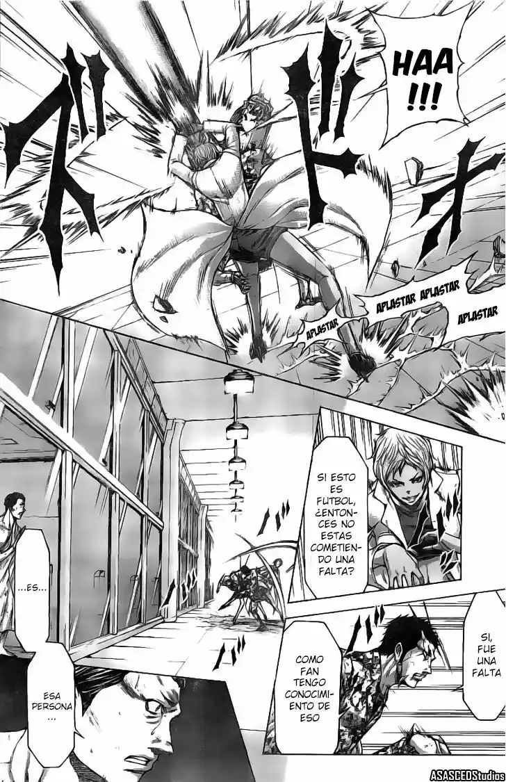 Terra Formars (2011) - Capítulo 189 - Página 11 - LectorTMOo