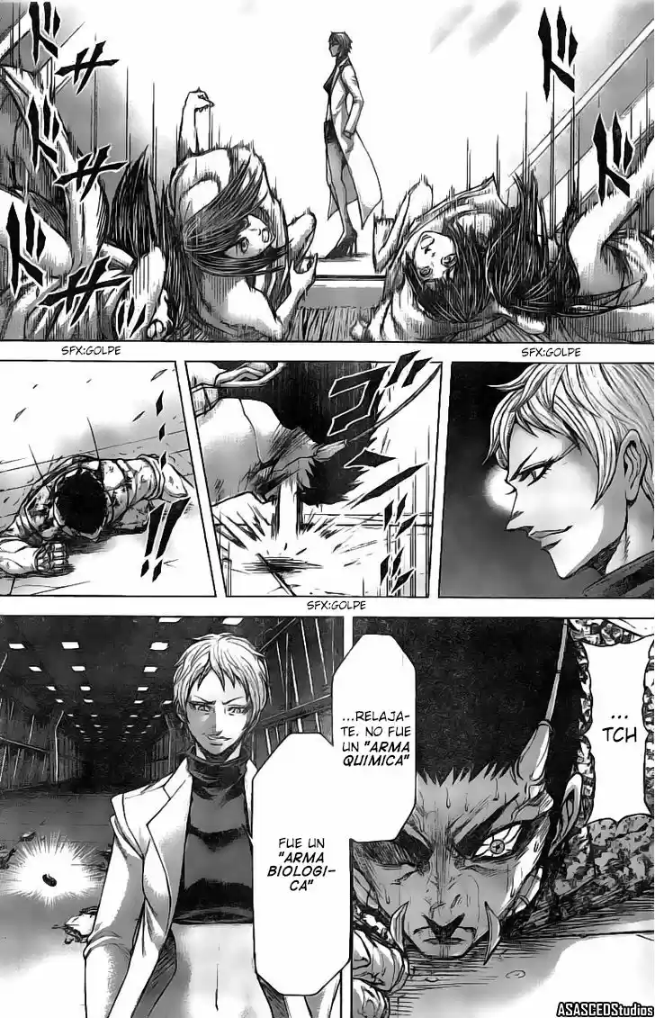 Terra Formars (2011) - Capítulo 189 - Página 14 - LectorTMOo