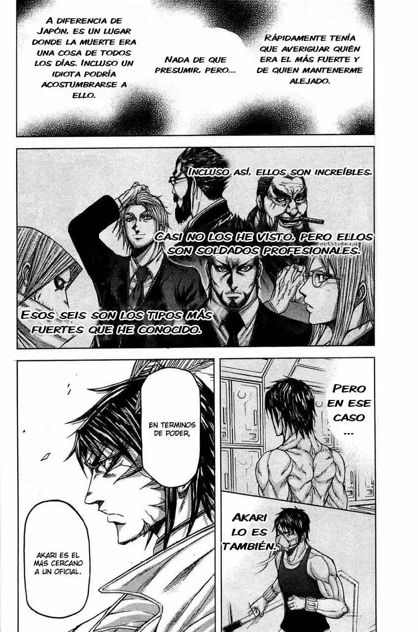 Terra Formars (2011) - Capítulo 19 - Página 4 - LectorTMOo