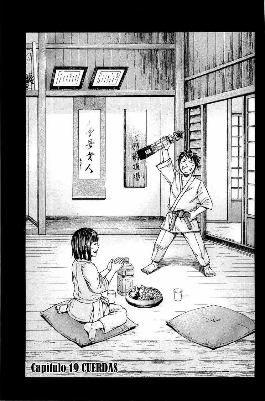 Terra Formars (2011) - Capítulo 19 - Página 5 - LectorTMOo